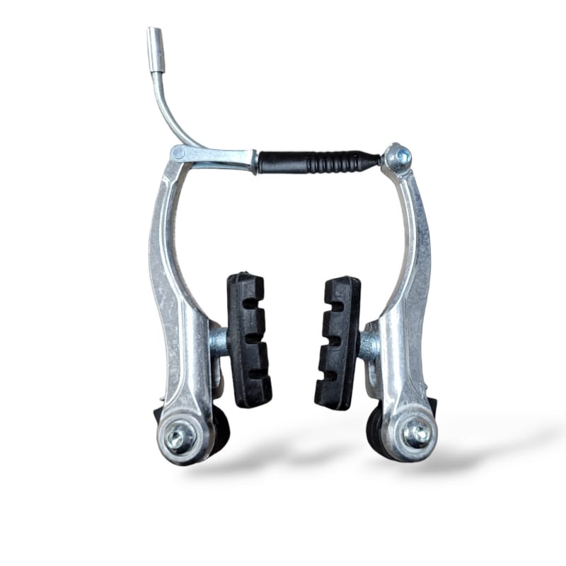 Freno V-Brake de aluminio pulido 